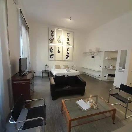 Loft Farnese Rome